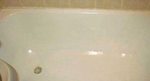 Реставрация ванны пластолом | Боготол