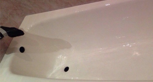Реставрация акриловой ванны | Боготол